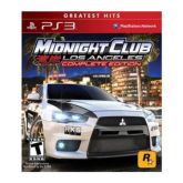 Game Midnight Club: Los Angeles Edição Completa PS3