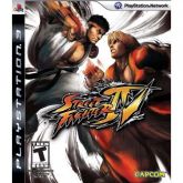 Game Street Fighter IV Platinum Hits PS3
