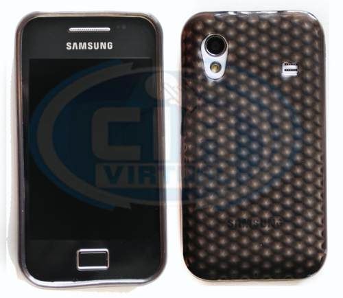 Capa TPU Samsung ACE S5830 FUME