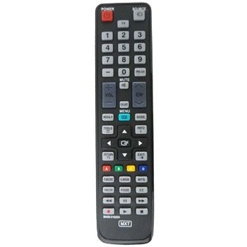Controle Remoto TV LCD, LED, PLASMA Samsung (3)