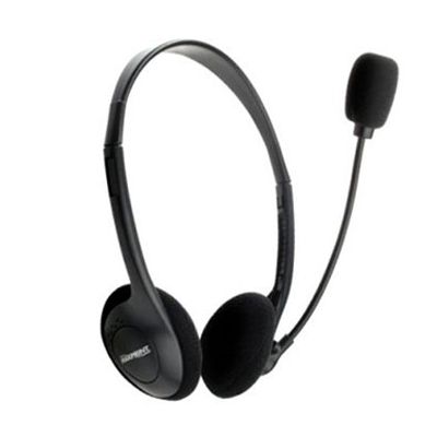 Fone de Ouvido Com Microfone Maxprint