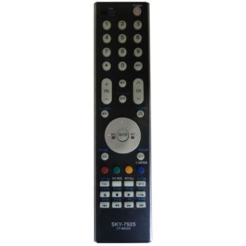 Controle Remoto TV LCD Semp Toshiba (2)