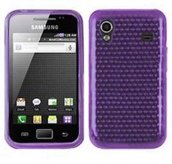 Capa TPU Samsung ACE S5830 ROXO
