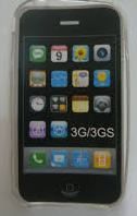 Capa TPU IPHONE 3G/3GS Transparente
