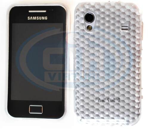 Capa TPU Samsung ACE S5830 TRANSPARENTE