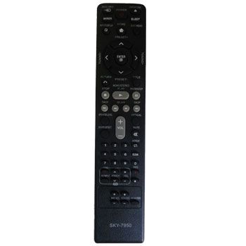 Controle Remoto HOME THEATER LG (1)
