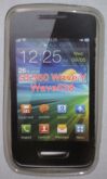 Capa TPU Samsung S5380/Wave Y TRANSPARENTE