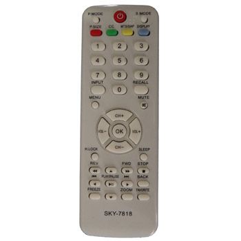 Controle Remoto TV LCD, LED H-BUSTER (2)