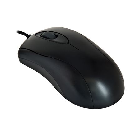 Mouse Coletek Óptico PS2 MS3202-1 BK Preto
