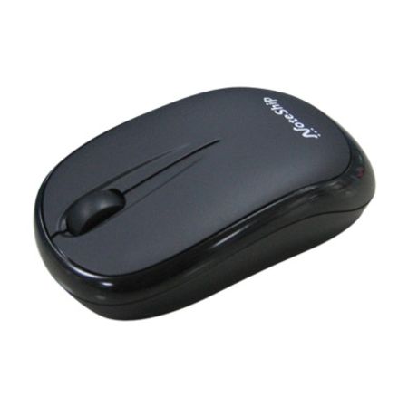 Mouse Óptico Leadership Cabo Usb Retratil Embutid