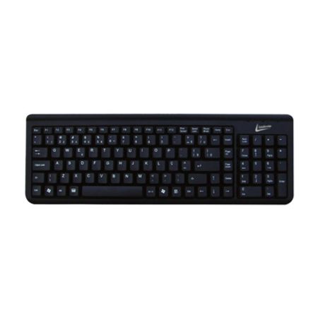 Teclado Leadership Padrão Compact PS2