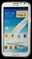 Capa TPU Samsung N7100/Note2 Transparente