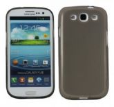 Capa TPU Samsung Galaxy SIII I9300 FUME