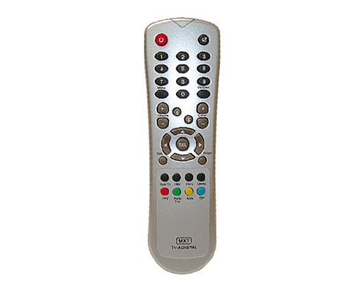 Controle Remoto Receptor TVA
