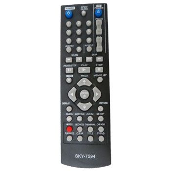 Controle Remoto DVD LG (1)
