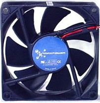 Cooler MaxPower Para Gabinete 80X80mm 4 PINOS