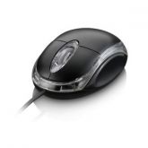 Mouse Multilaser Óptico USB Classic Preto