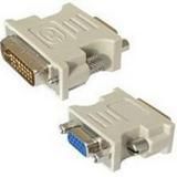 Adaptador DVI-A Macho x HDD Fêmea p/ VGA