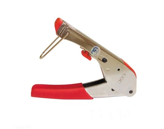 Alicate de Crimpar RG-6 e RG-59