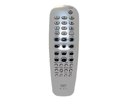 Controle Remoto DVD Philips (1)