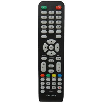 Controle Remoto TV LCD, LED CCE (2)
