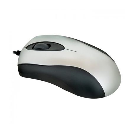 Coletek Mouse Óptico USB Preto/Prata