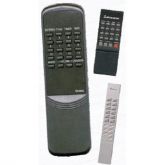 Controle Remoto TV Mitsubishi (2)