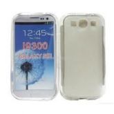 Capa TPU Samsung Galaxy SIII I9300 TRANSPARENTE