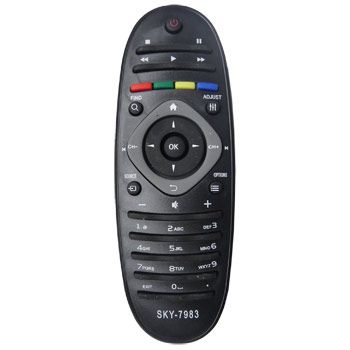 Controle Remoto TV LCD, PLASMA, LED Philips (5)